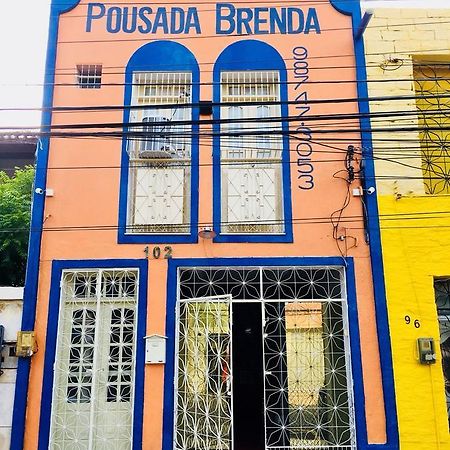 Pousada Brenda Fortaleza  Bagian luar foto