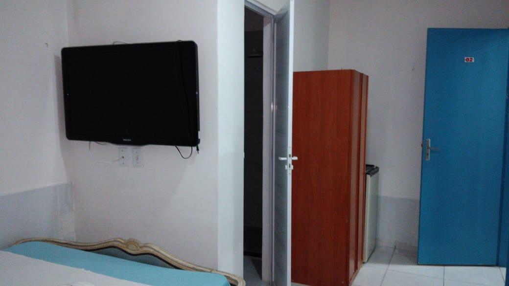 Pousada Brenda Fortaleza  Bagian luar foto